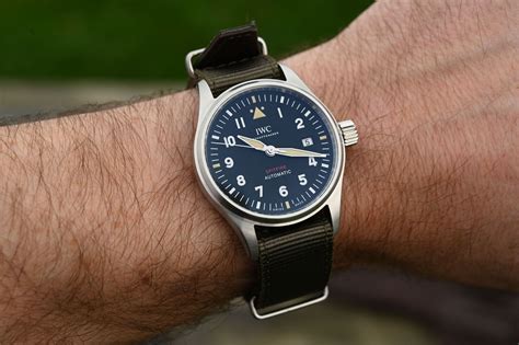 iwc pilot spitfire price|iwc spitfire automatic.